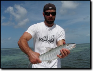 Bone+fishing+Sugarloaf+key+Charter+Keys