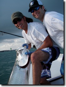 Tarpon+fishing+Suagrloaf+Key+charter